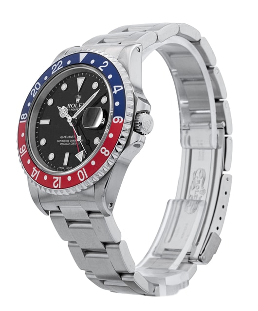 Rolex GMT Master II 16710 Image 2